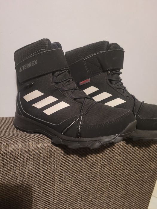 Buty zimowe ADIDAS TERREX 37 1/3