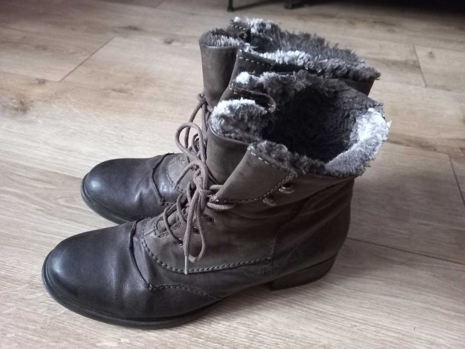 kozaki damskie r. 40