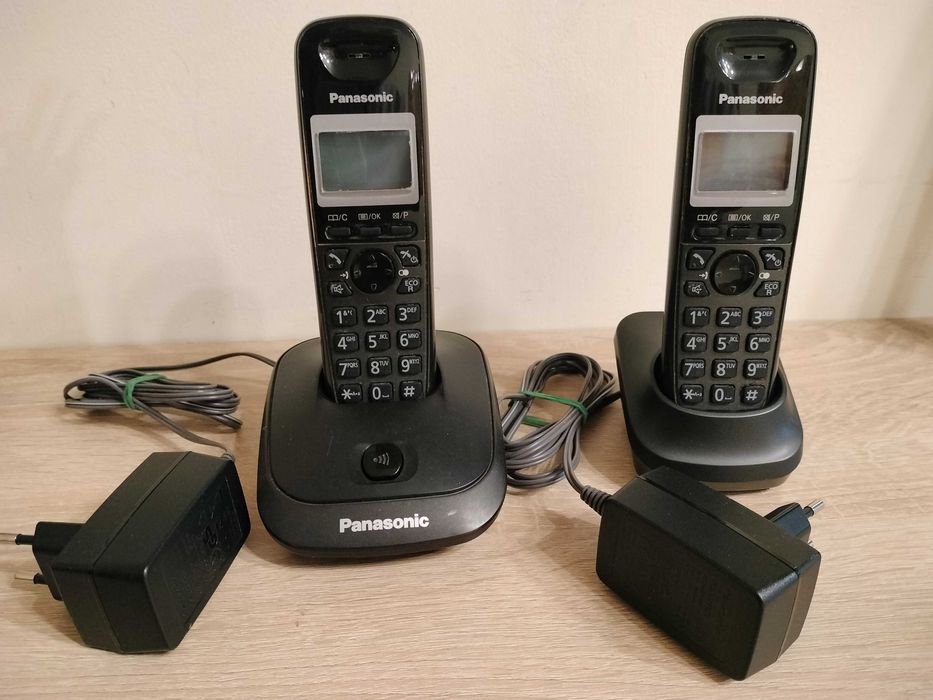 Telefon stacjonarny Panasonic