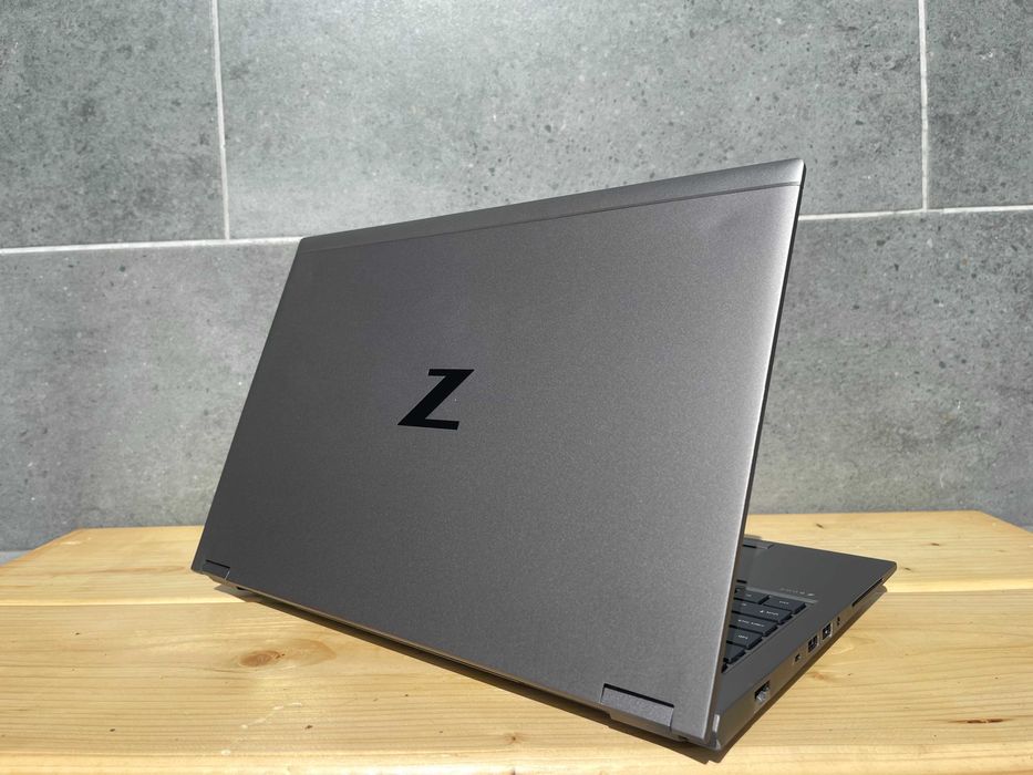 HP ZBook Fury 15 G7/i7-10750H/32Gb DDR4/512Gb/15.6" Full HD/Гарантія