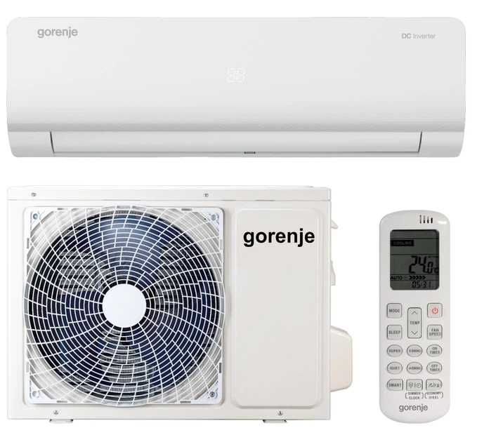 Кондиціонер Gorenje REA35IN KC/REA35OUT