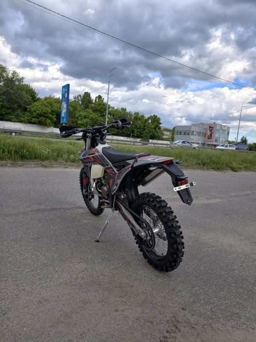 Офіційний дилер. Хард ендуро мотоцикл Kovi 330 Pro 2T S8(GG) 2026