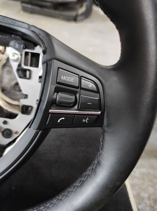Руль М Рулевое колесо БМВ Ф07 GT Ф10 Ф11 Ф13 Разборка BMW HELP