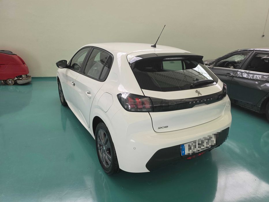 Peugeot 208 1.2 Active Pack 2022