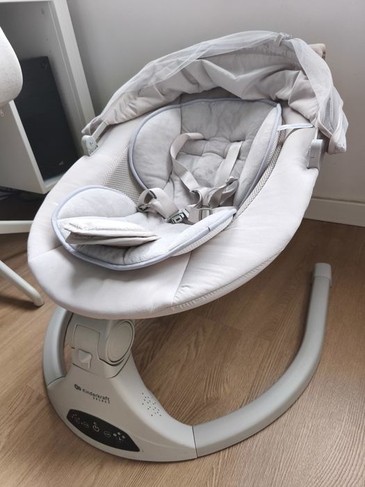 Espreguiçadeira Elétrica Kinderkraft (Tulsy)