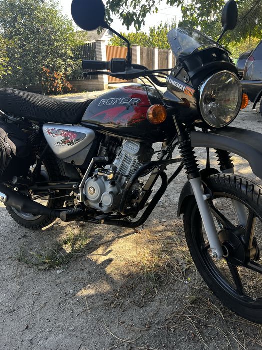 Продам мотоцикл boxer