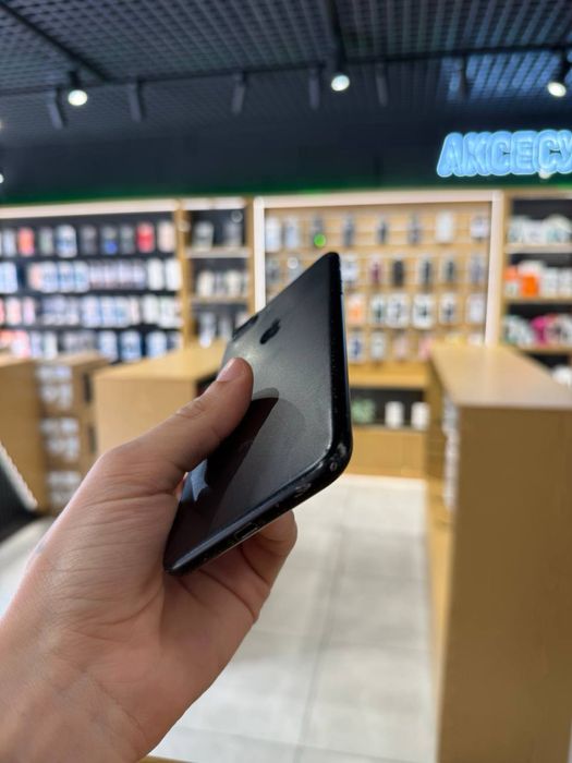 iPhone 7 Plus 256/Black