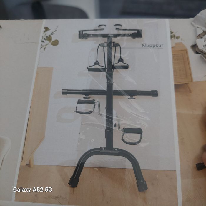 Rowerek rehabilitacyjny