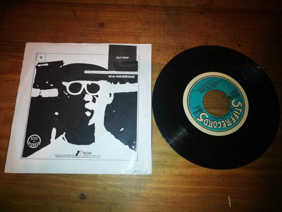 THE   EQUATORS (ska / reggae) - Baby Come Back  SINGLE