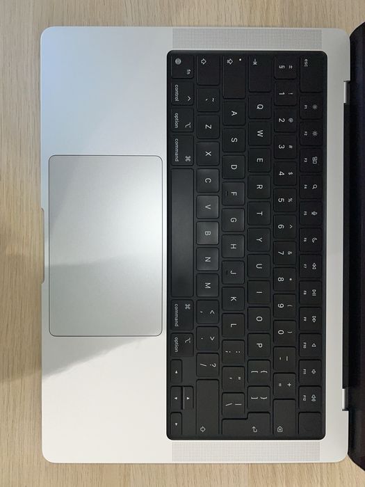 Apple MacBook Pro 14 cali M3 8GB RAM 512GB srebrny Air