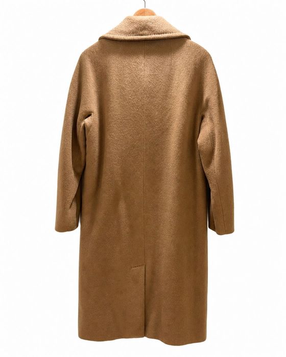 Weekend Max Mara – luksusowy płaszcz 100% dziewicza wełna, nowy z metkami