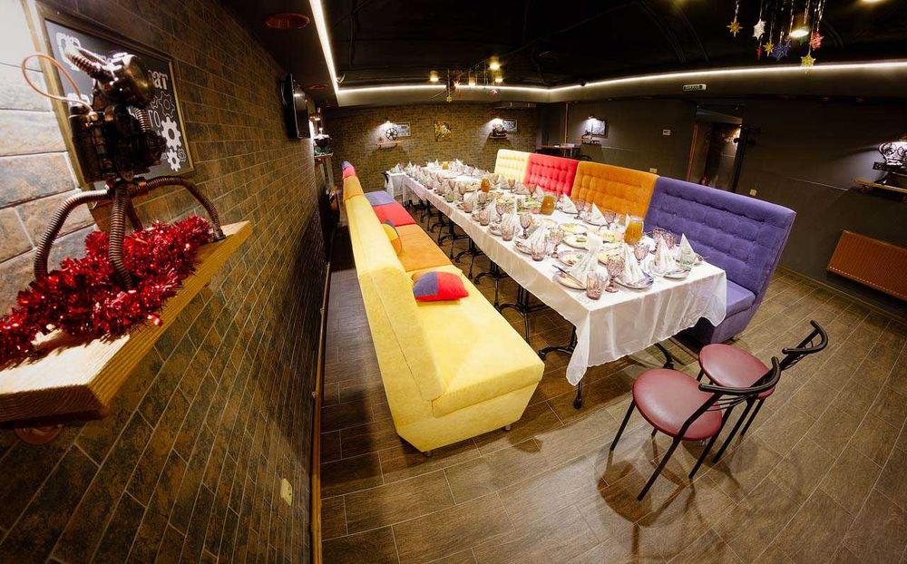 Оренда підвального приміщення під вечірки. Житомир, пр-т Миру, 21