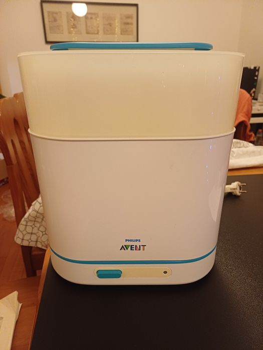 Esterilizador Philips Avent433277670366924803