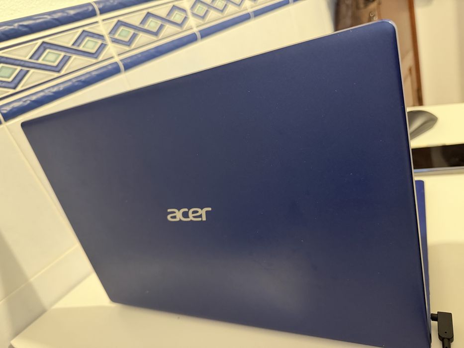 Vendo/troco Acer Aspire A315-57G | i7 | 8GB RAM | SSD