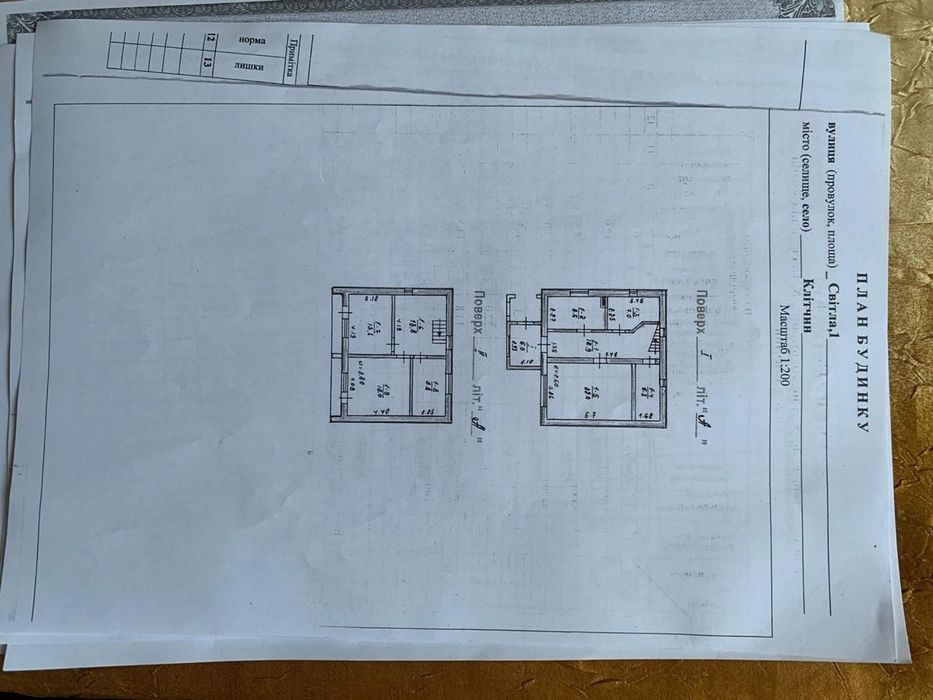 Продам Будинок Цегляний з А/О Передмісття