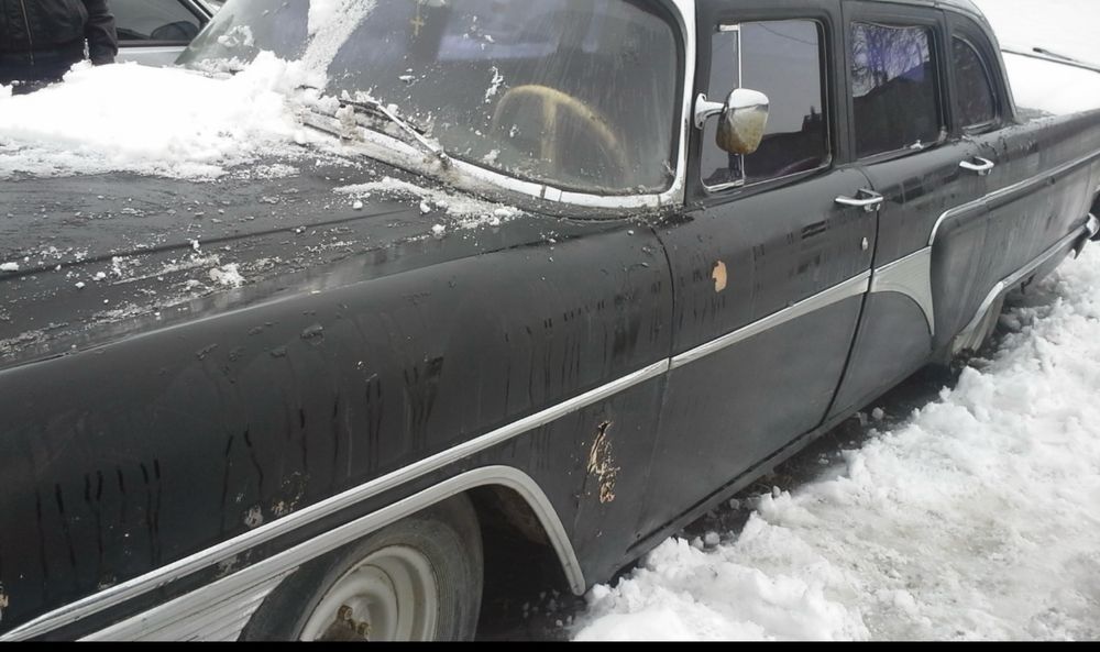 ГАЗ 13 Чайка 1967 года