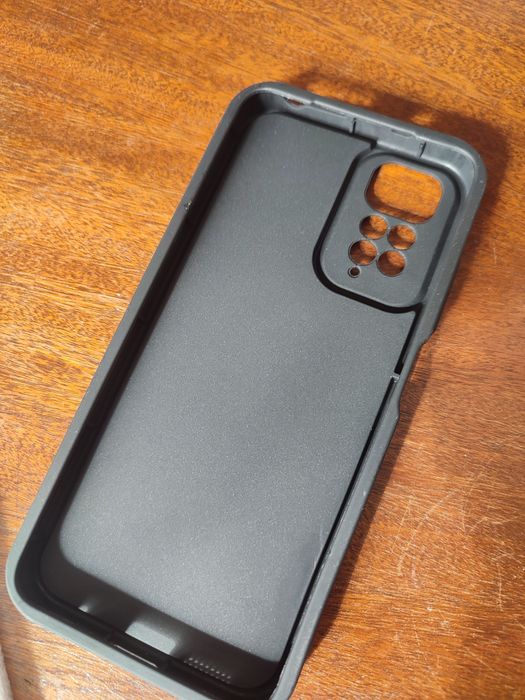 Чохол на Redmi note 11 новий з драконом