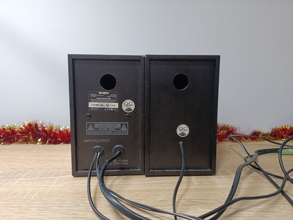 Колонки Sven для Комп'ютера