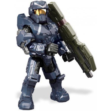 Коллекцион. конструктор Mega Bloks HALO Booster Frame Реактивная рама ...