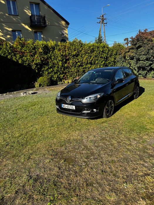 Renault Megane Renault Megane wersja Bose