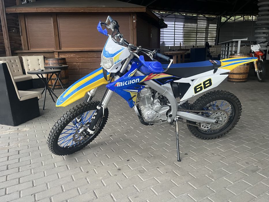 Cross 250 4T Mikilon Enduro