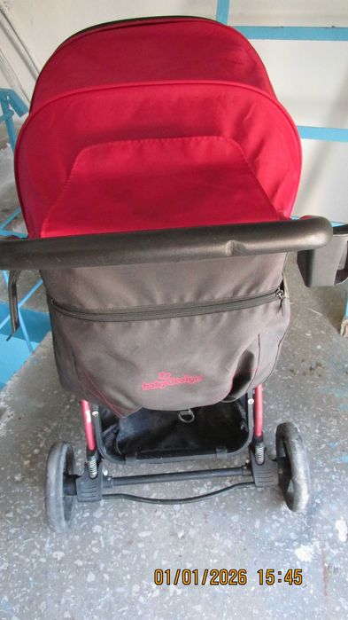 Дитячий прогулянковий візок.Самовивіз