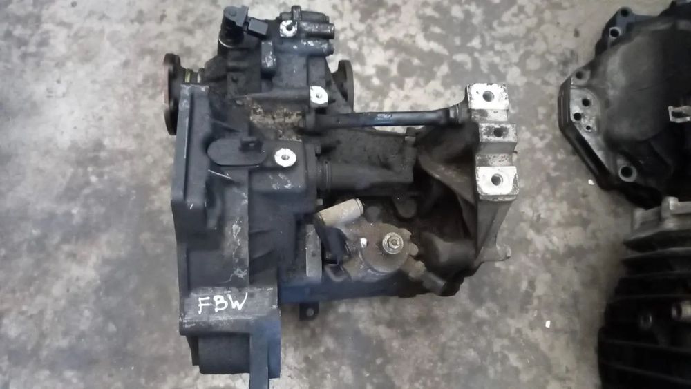 Caixa de 5 velocidades FBW VW Golf IV 1.8T 150cv