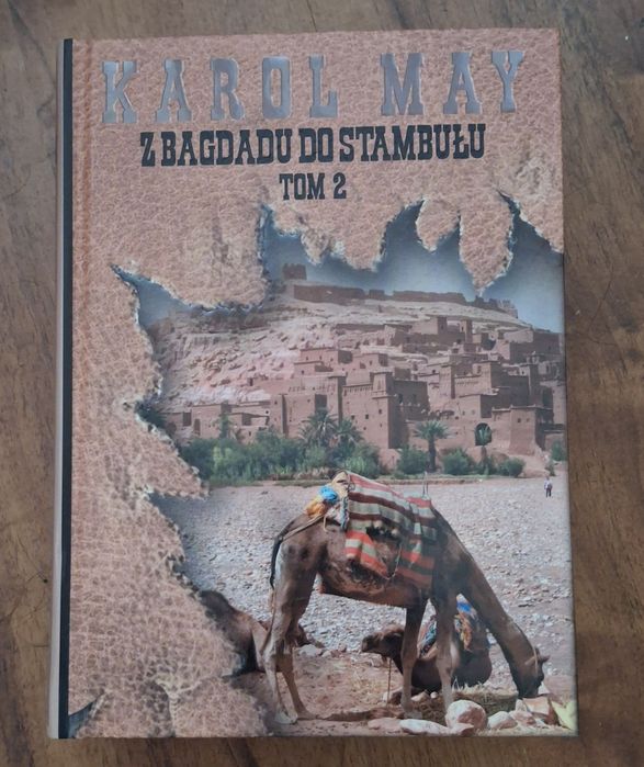 Ksiązki Karola Maya