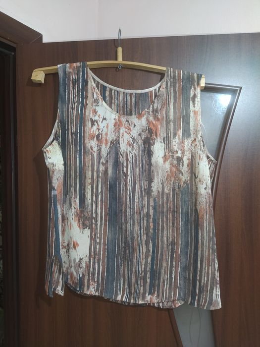 Жіночі блузи з накидками