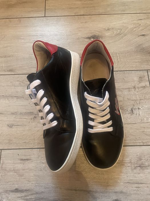 Adidasy damskie Versus Versace