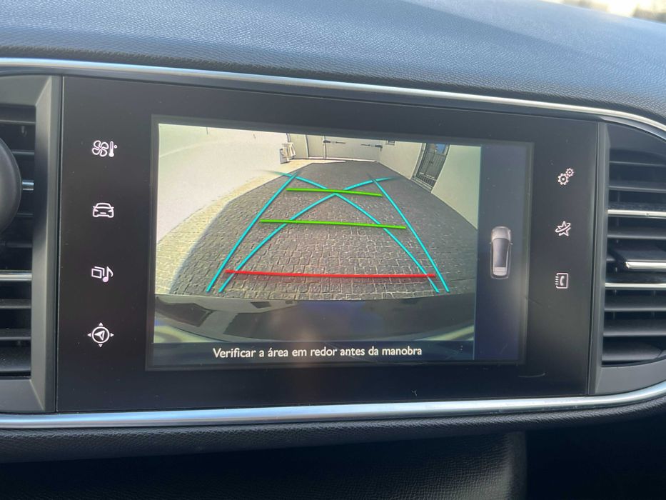 PEUGEOT 308 SW 2015 - AdBlue resolvido