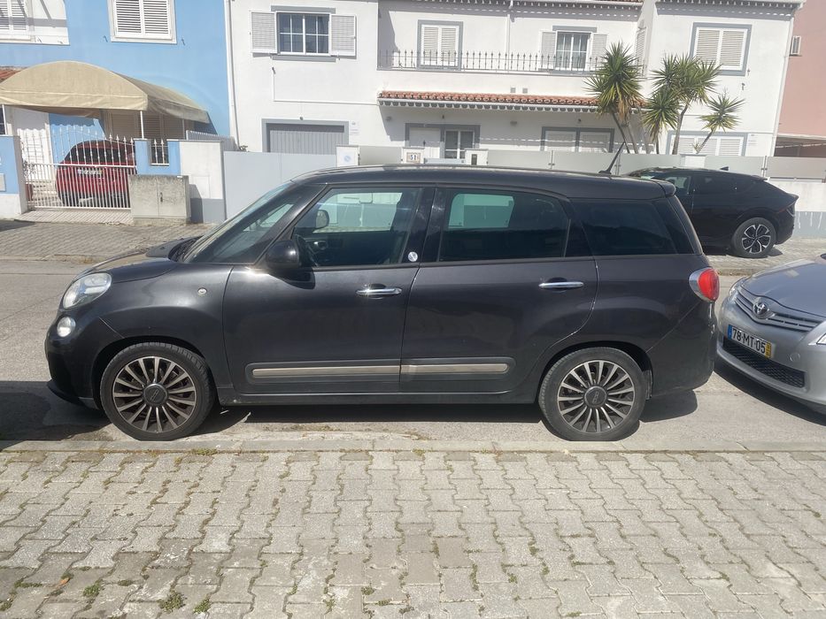 Fiat 500L 1,6 7lugares