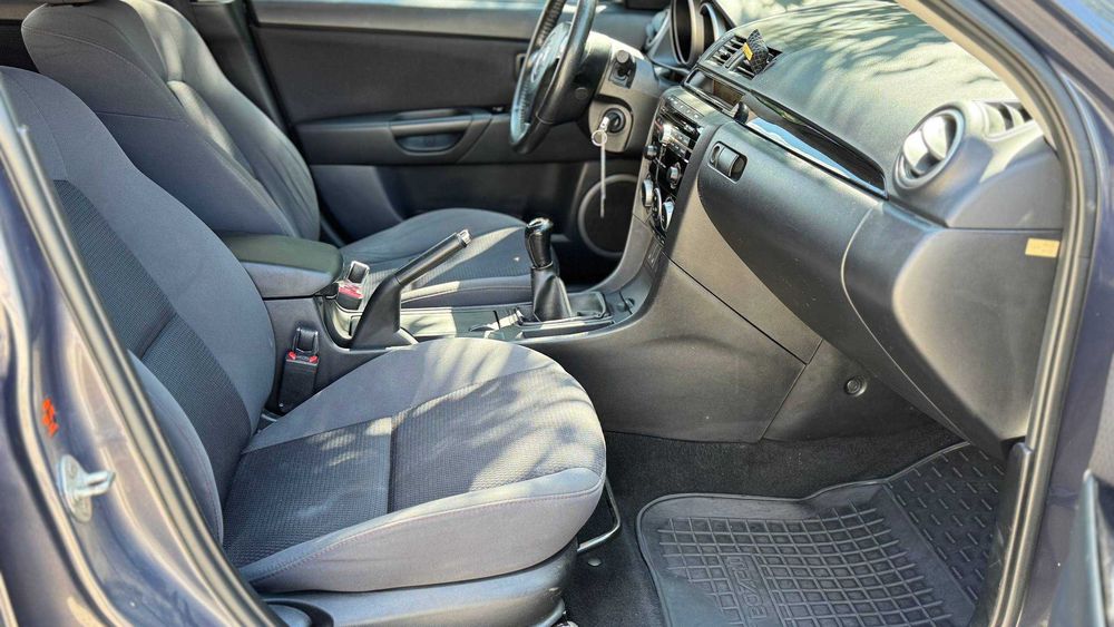 Mazda 3 bk 2008 MT 1.6 Бензин - Обмін /кредит /Лізинг