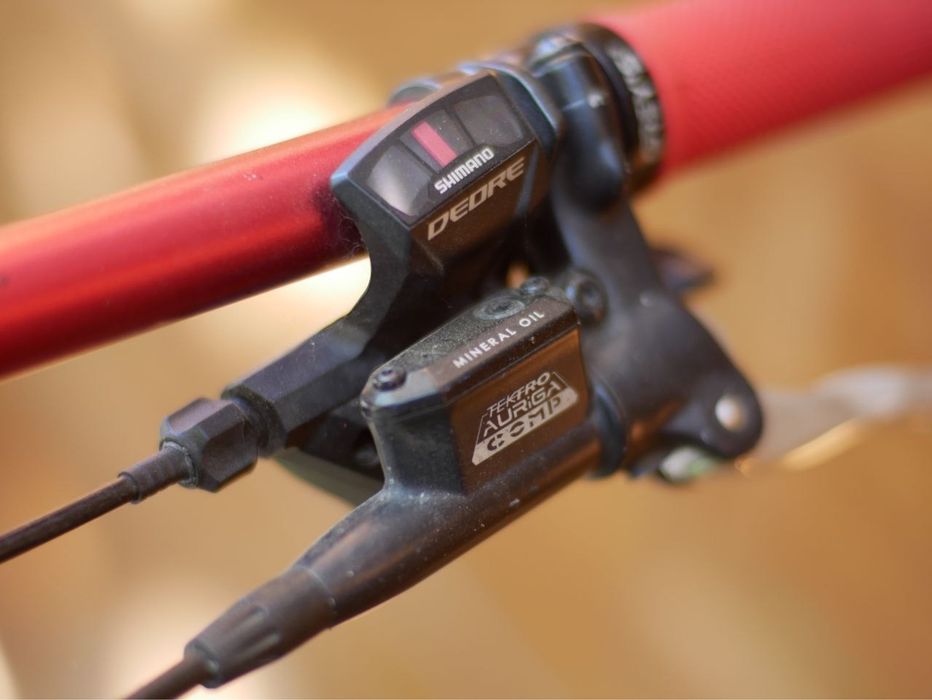 MTB велосипед FELT | Shimano Deore | 26”