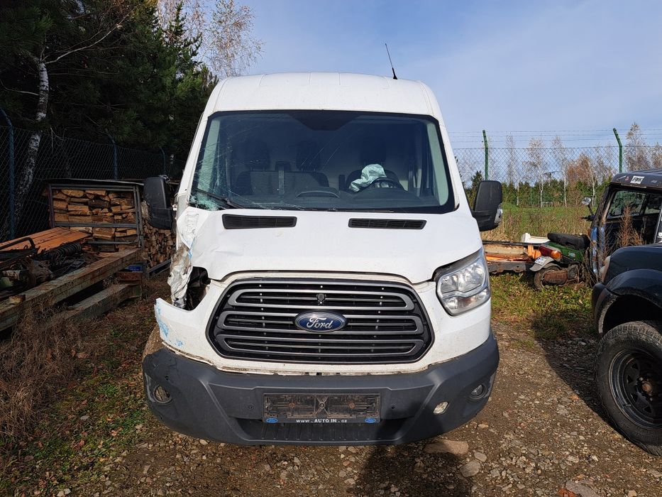 Ford Transit 2.0 tdci  rok 2017  pali jeździ  można też na czesci
