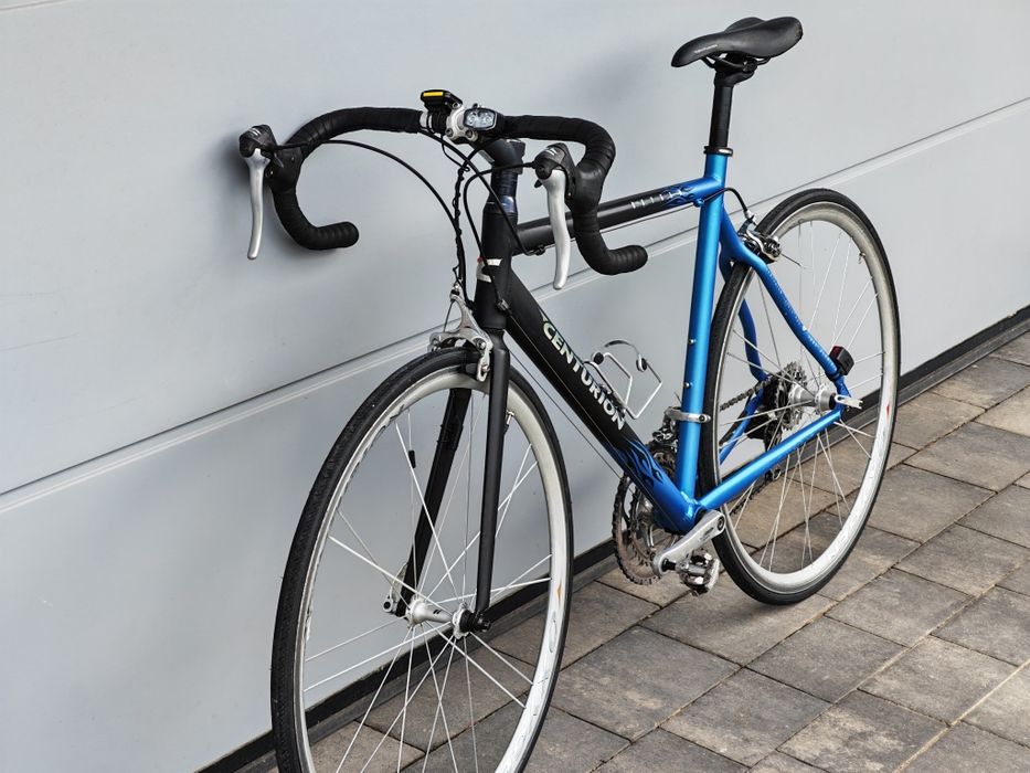 Rower szosowy kolarzówka Piękny stan - Shimano  + buty SPD