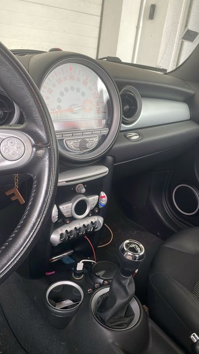 Mini cooper S  95.000km