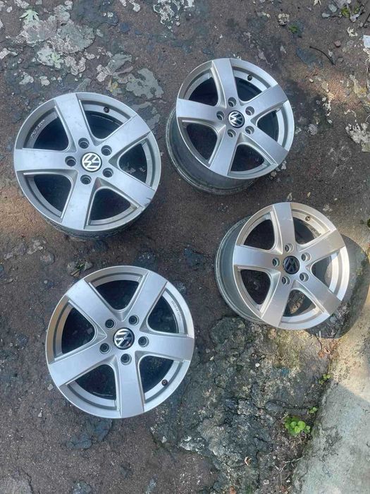 диски Volkswagen R16