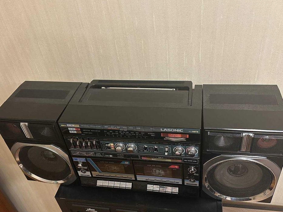 Магнитофон Lasonic L-30K