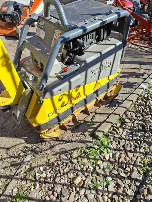 Zagęszczarka Wacker DPU.4045 .376 kg