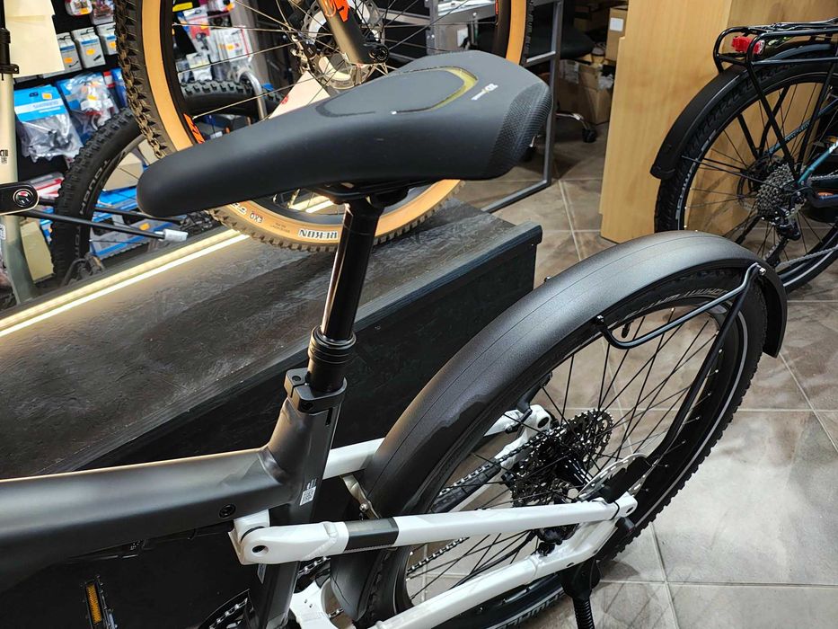 Rower elektryczny KTM MACINA CHACANA LFC roz. L