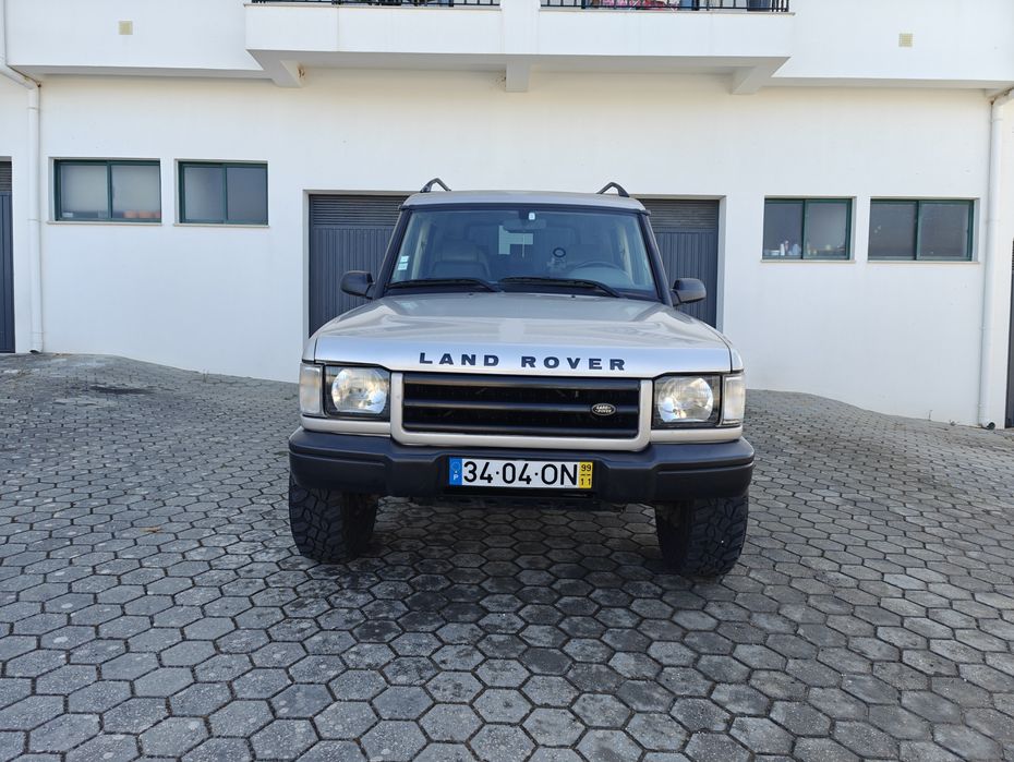 Land Rover Discovery TD5 - 7 lugares foto 3