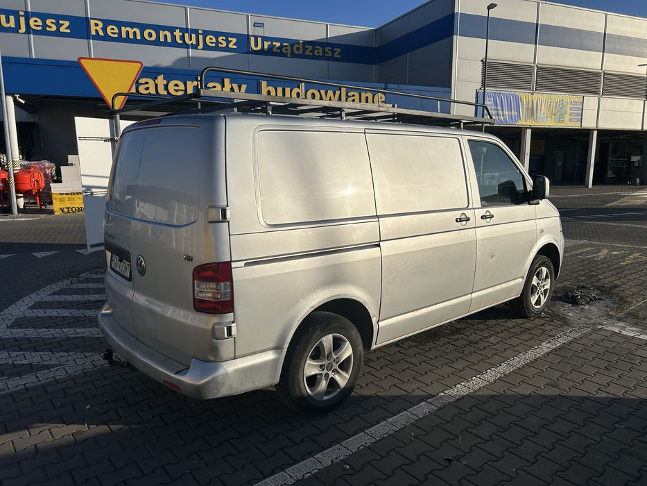 VW Transporter T 5