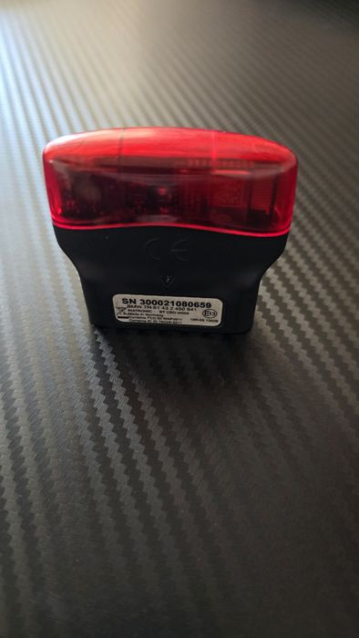 OBD-адаптер BMW M Performance Drive Analyser 61432450841