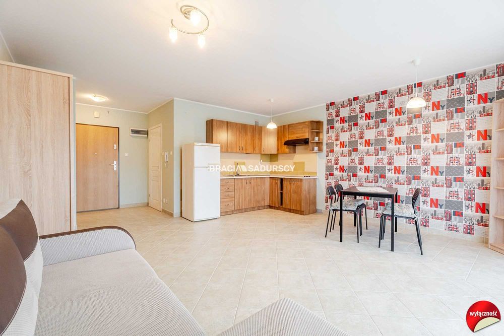 Kawalerka na Bobrzyńskiego!