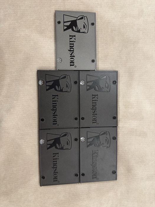 Продам SSD 480Gb Kingston A400