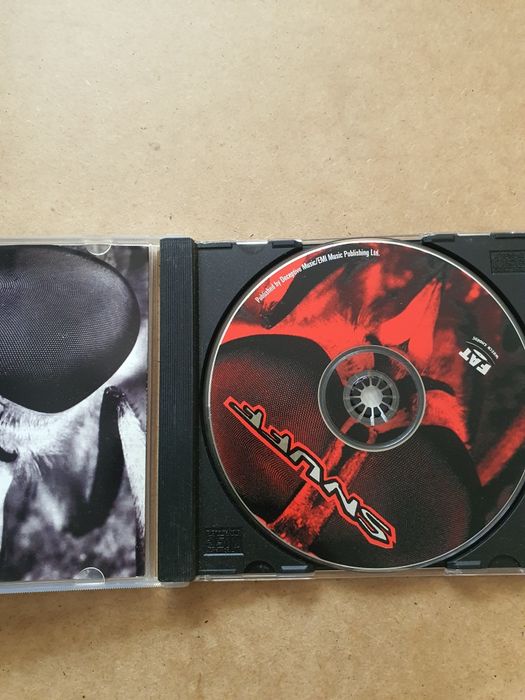 Snuff Tweet Tweet My Lovely CD punk