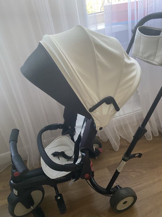 Smart trike велосипед