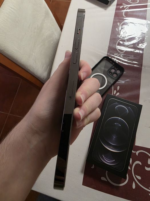 Telemóvel Iphone 12 Pro Max