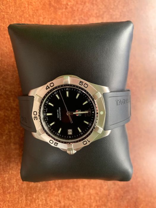 Nowy Zegarek TAG Heuer Aquaracer 300M WAF1110